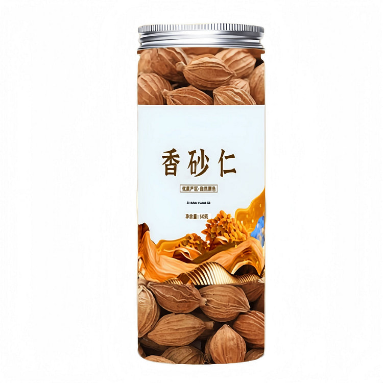 川味堂 香砂仁 50g*1瓶 50 克