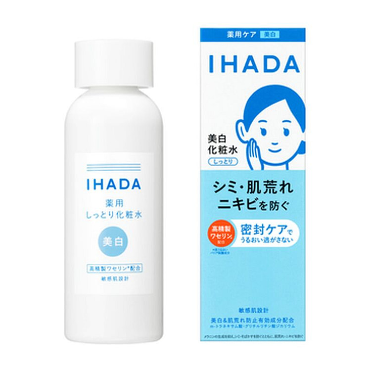 SHISEIDO IHADA Med Clear Lotion 180mL 180 ml