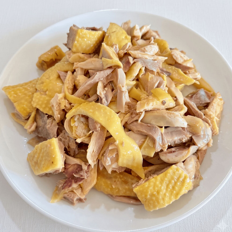 Salt-Baked Chicken half 1.3-1.5lb 1 each