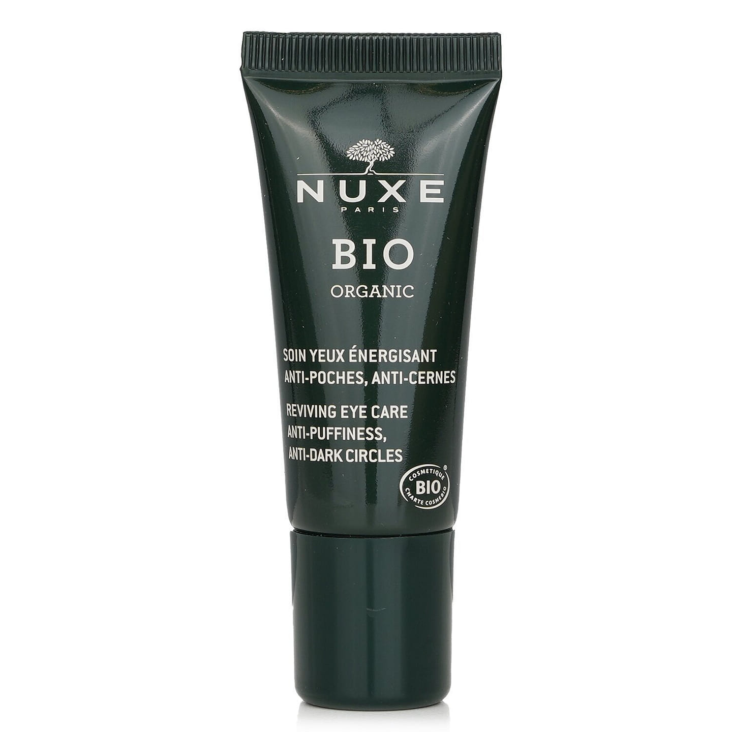 Nuxe Bio Organic Anti-Puffiness, Anti-Dark Cir 15 ml