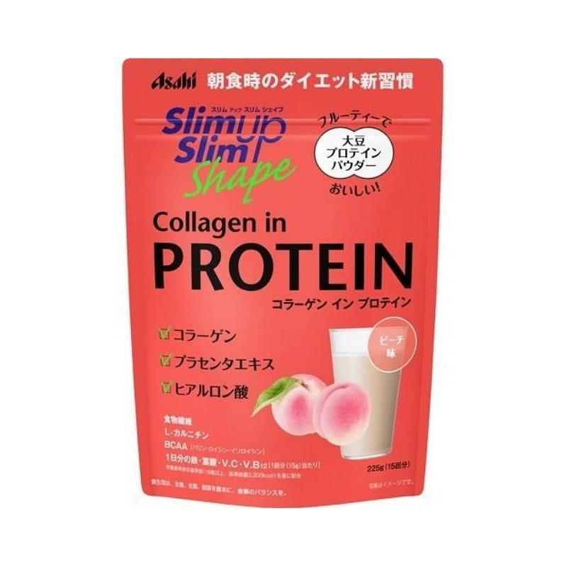 Slim Up Slim Collagen in Protein 225g 1 each