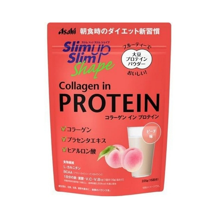 スリムシェイプ コラーゲン イン プロテイン  225g
