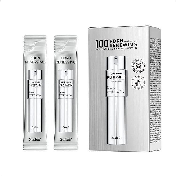 Sudee素玳微晶抗老修复精华液2ml*10