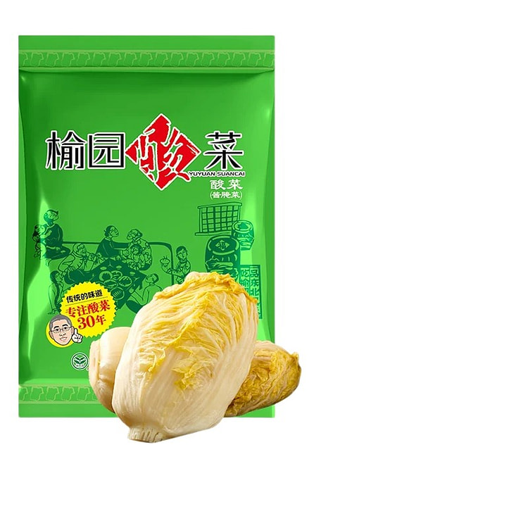 东北正宗酸菜丝300克 300 克