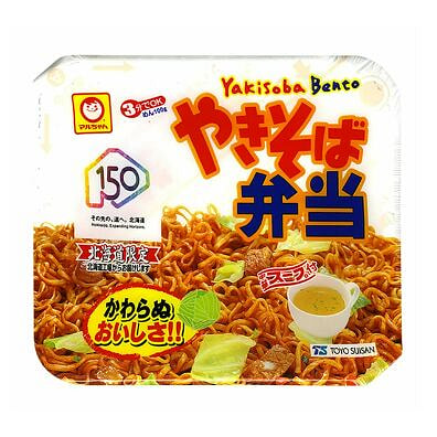 北海道限定炒麵210g