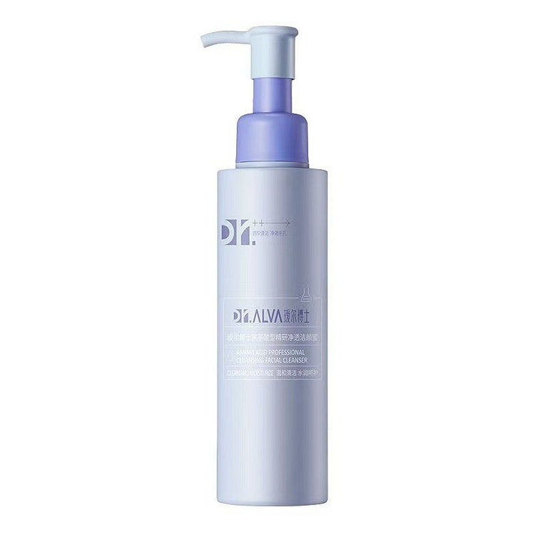 DrAlva瑷尔博士洁颜蜜 氨基酸洗面奶升级2.0