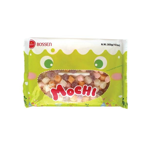 Bossen 多味小麻糬
