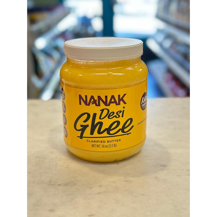 Nanak Desi Ghee Jar