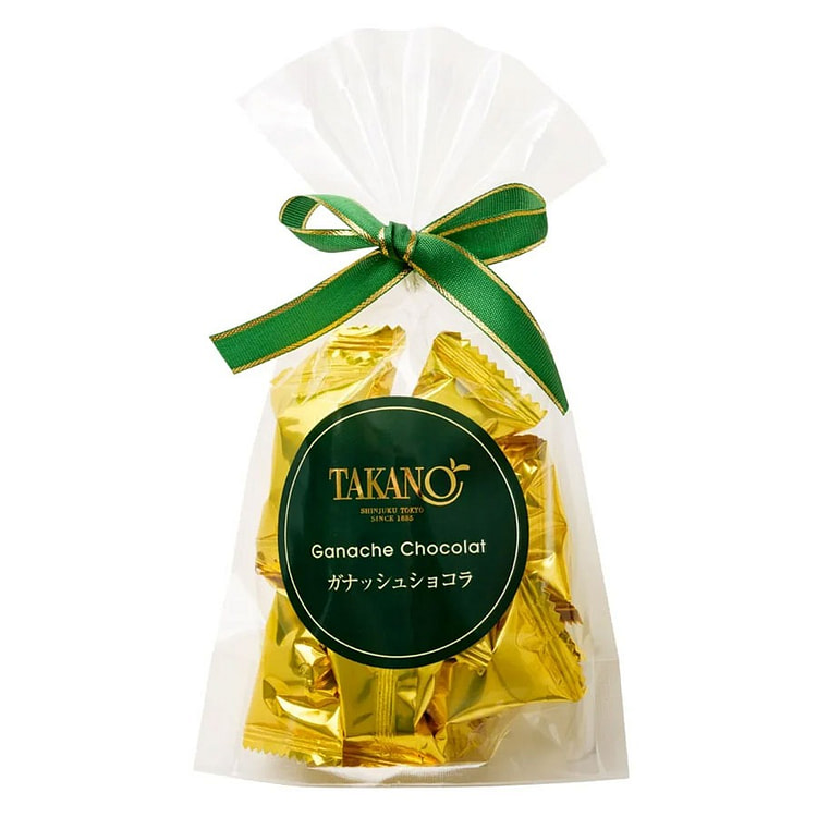 Shinjuku Takano Ganache Chocolat SP Ribbon