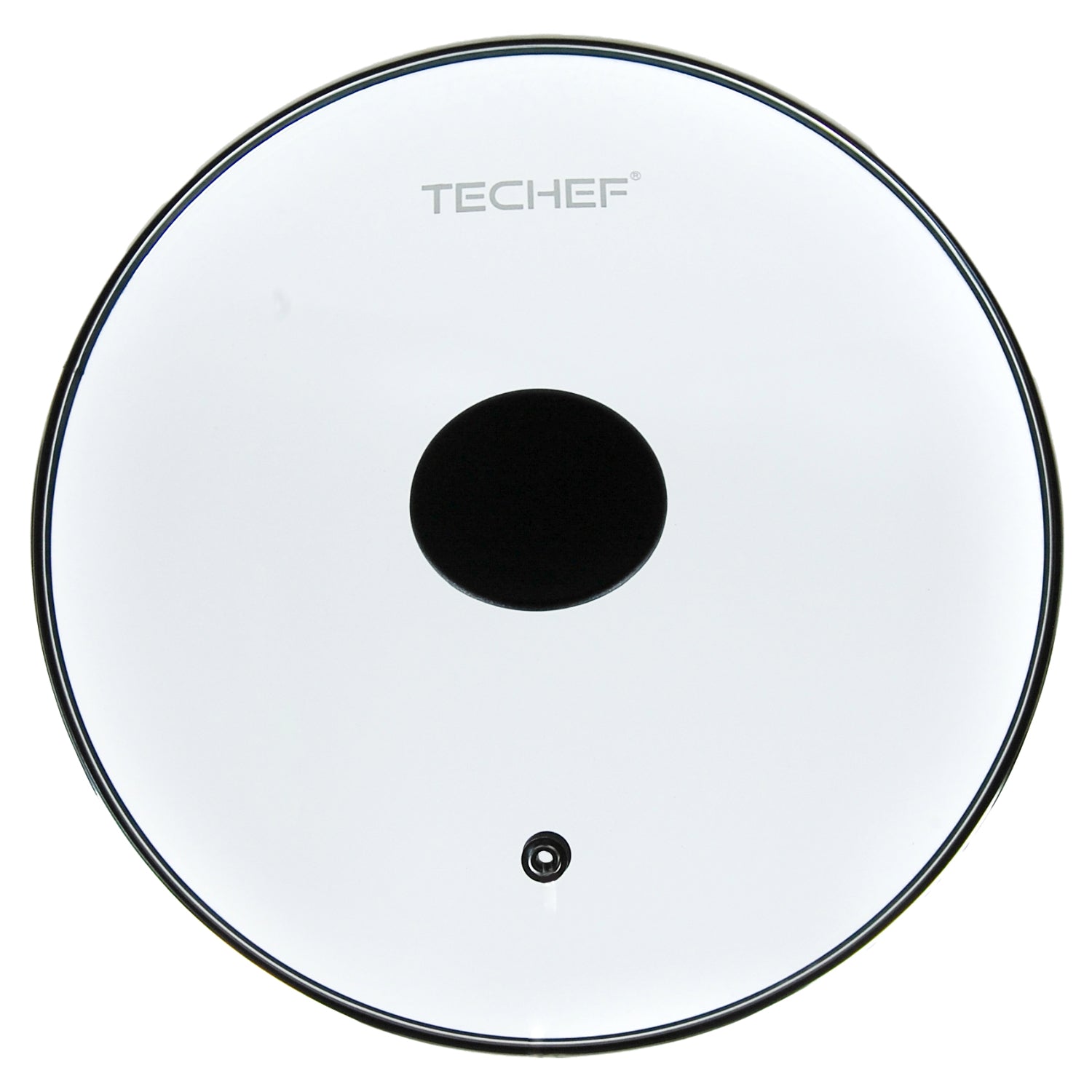 TECHEF 煎鍋和鍋具玻璃蓋 12 英寸 1 份
