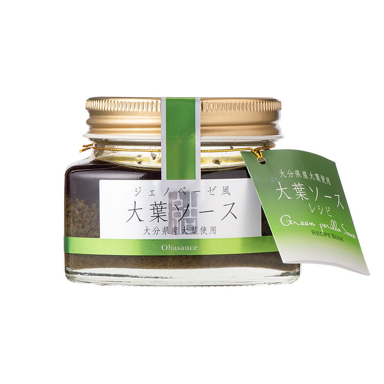 Kuzefuku Shop Genovese Perilla Leaf Sauce 90g 1 each