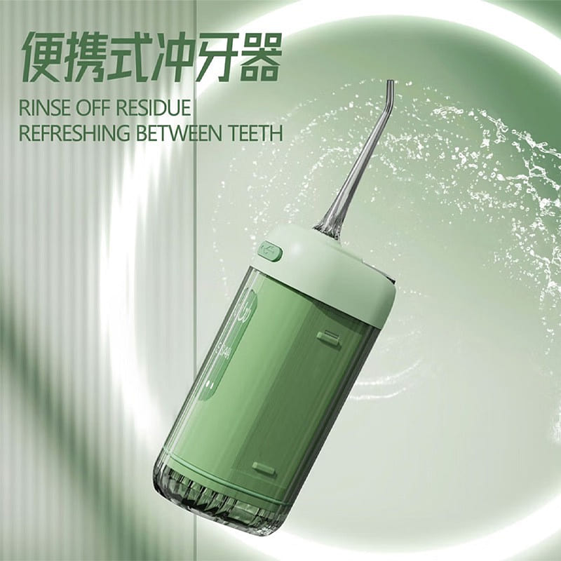Portable Electric Water Flosser 1 count