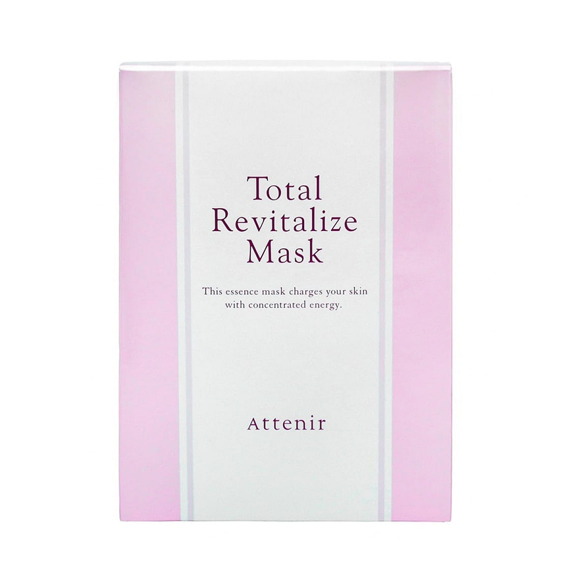 Attenir Repair Hydrating Face Mask 6pcs 1 bottle