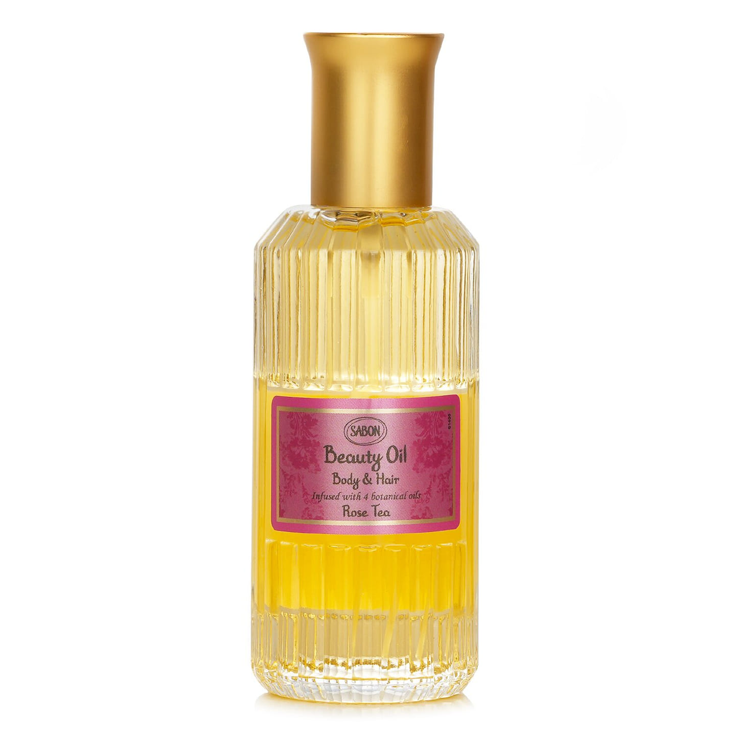Sabon Beauty Oil (Body & Hair) – Rose Tea 100ml/3.51oz 100 ml