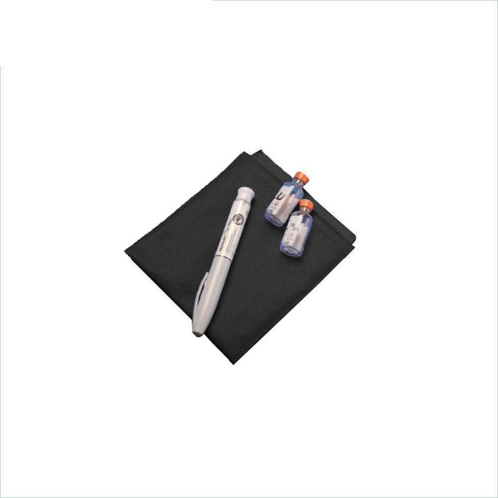 Poucho Diabetic Wallet Small Black 24.95 each