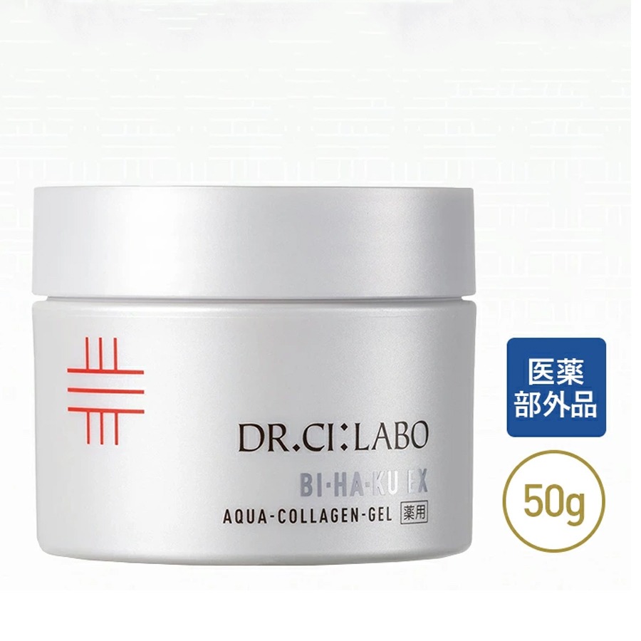 Get Dr. Ci:Labo Aqua-Collagen Gel BIHAKU EX A 50 g Delivered