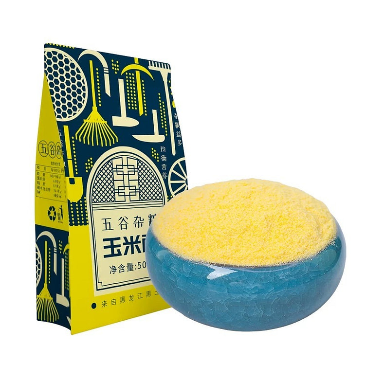 【邹有才】东北纯玉米面 粗粮早餐 窝窝头