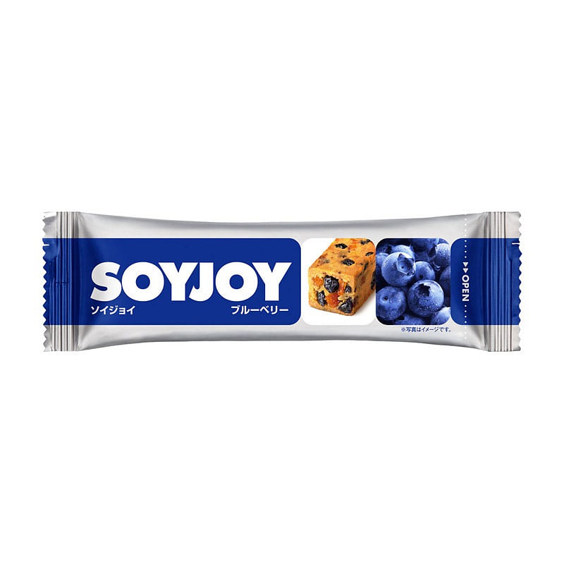 Otsuka Pharmaceutical SOYJOY 30g Blueberry Flavor 1 each
