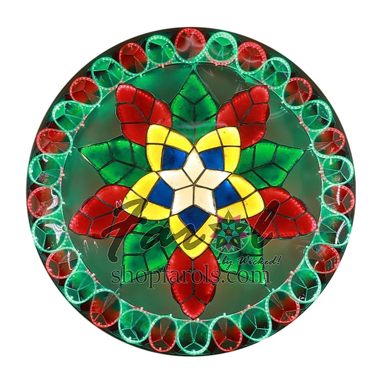 Colored Estrella Combi - 30"