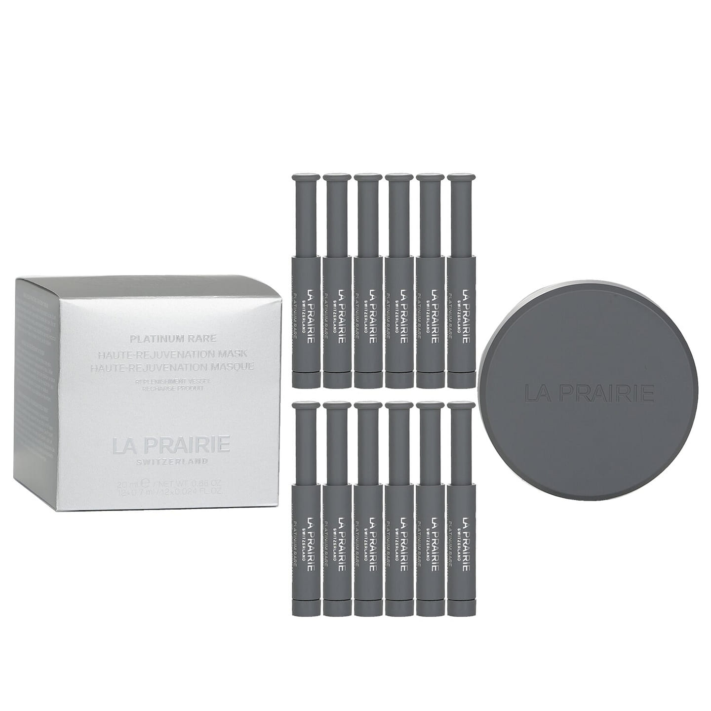 La Prairie Platinum Rare Haute Rejuvenation Ov 20 ml