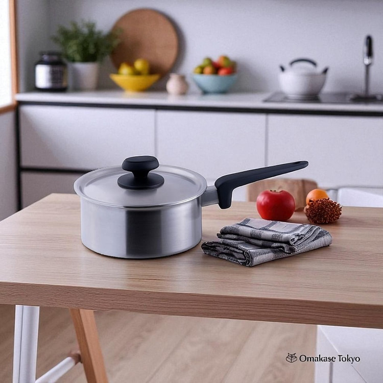 Jutoku Sustina Single-Hand Pot-16 cm