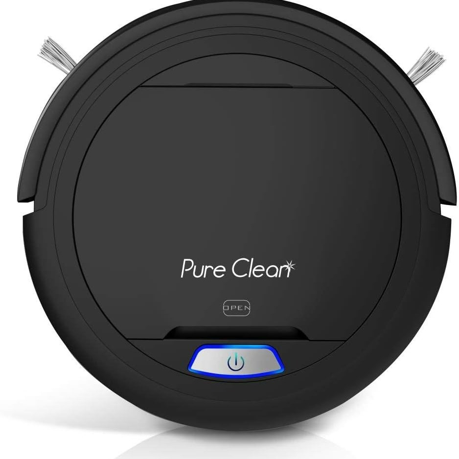 SereneLife Robot Automatic Vacuum Cleaner 1 phần