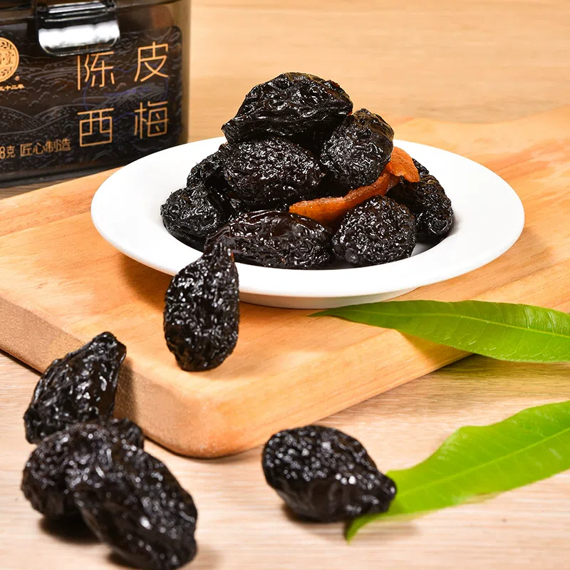 Quanlitang Tangerine peel prune 258g*1 258 g