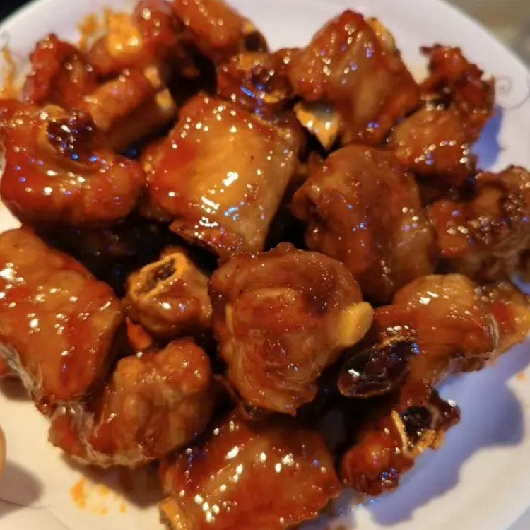 糖醋小排