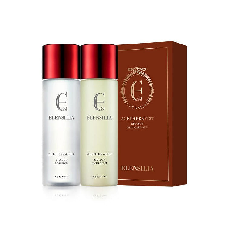 Elensilia Agetheraphy Bio EGF Essence & Emulsion Set 150 ml
