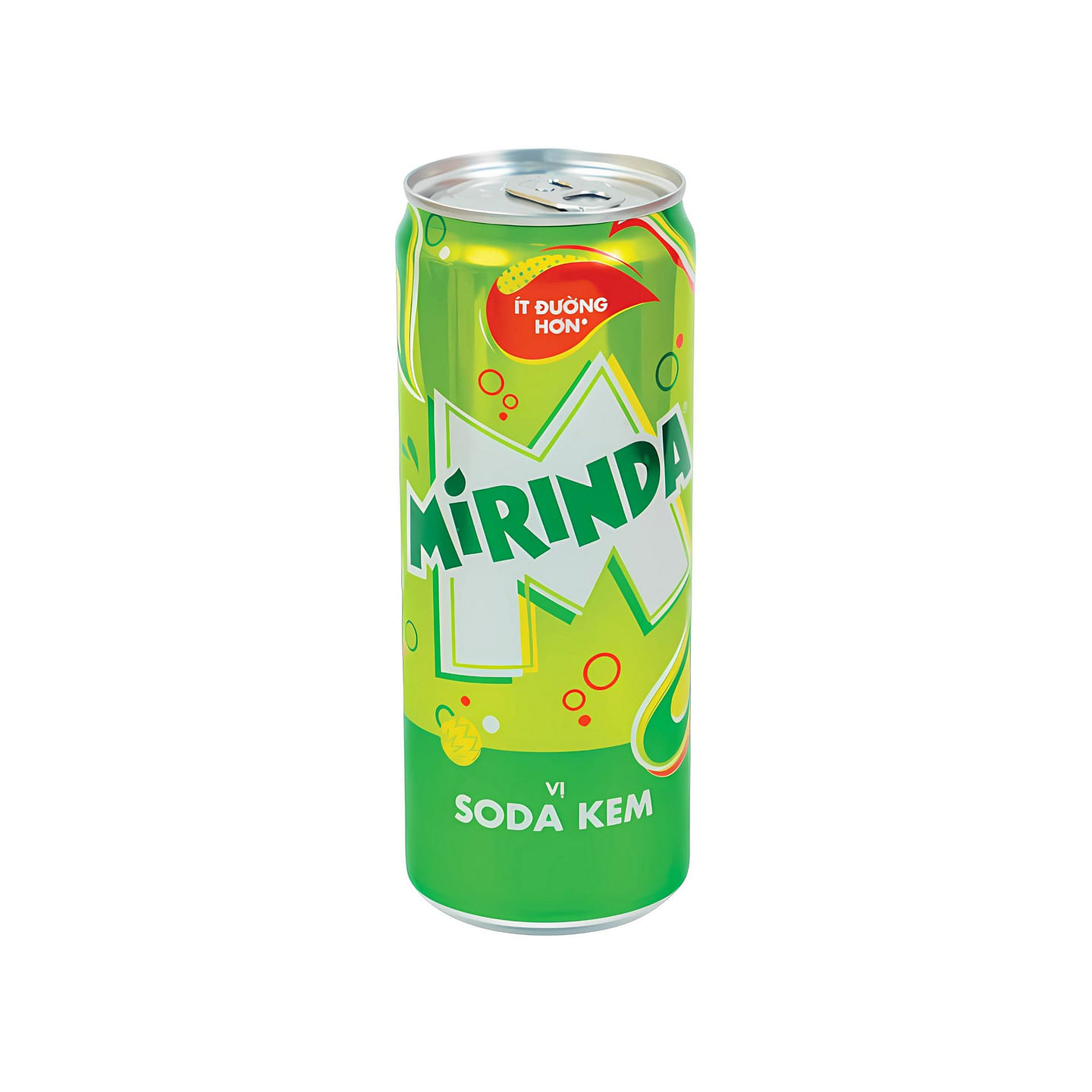 Mirinda Soda Ice Cream (Vietnam) 1 each