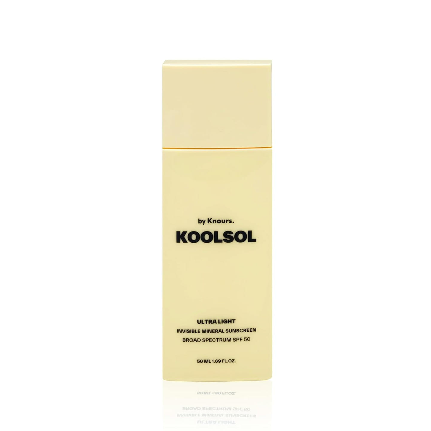 Koolsol Ultra Light Mineral Sunscreen SPF 5 1 each