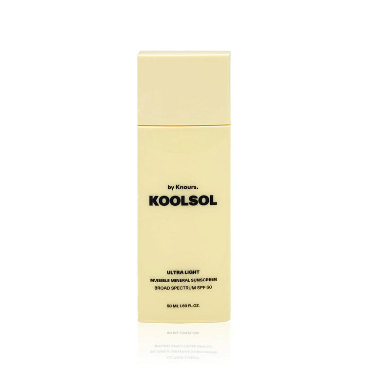Koolsol Ultra Light Mineral Sunscreen SPF 5 1 each