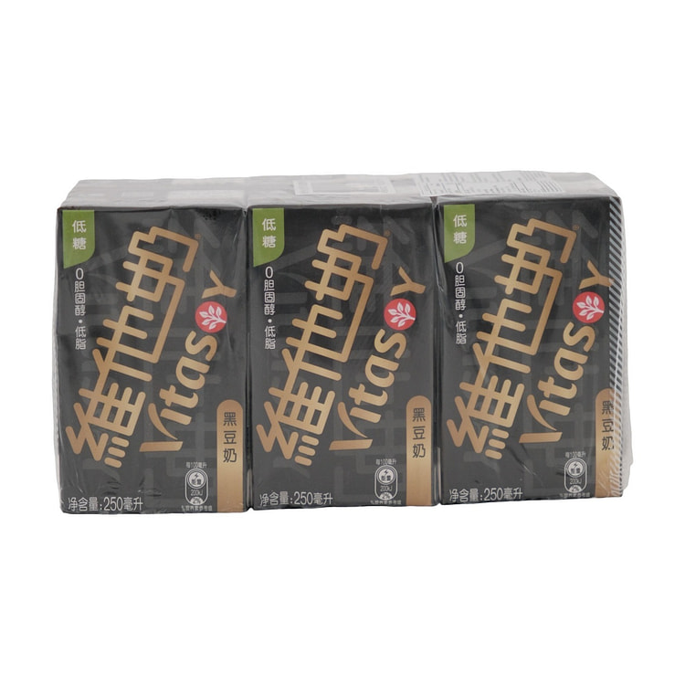 Vitasoy Black Soy Milk*6