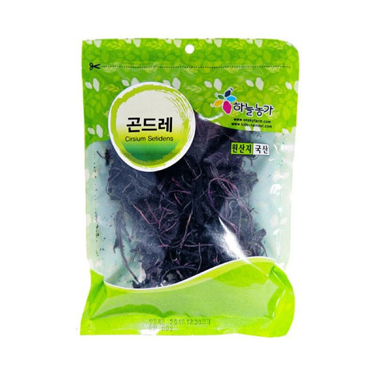 하늘농가 국산 건곤드레 50g 50 그램