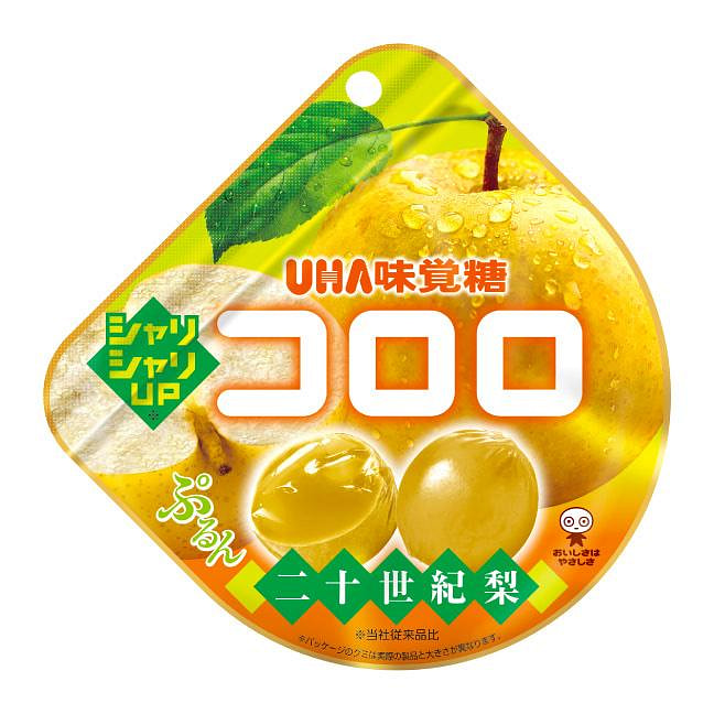 UHA味觉糖 二十世纪梨 40g 1 份