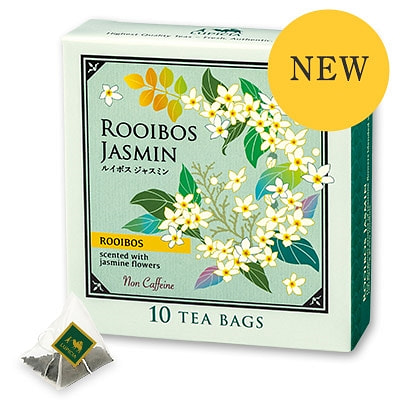 LUPICIA母亲节 茉莉花路易波士茶 茶包10包 1 份