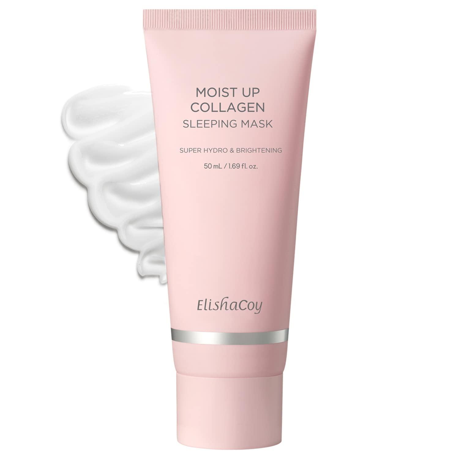 Get ELISHACOY Moist Up Collagen Sleeping Mask Delivered | Weee! Asian ...