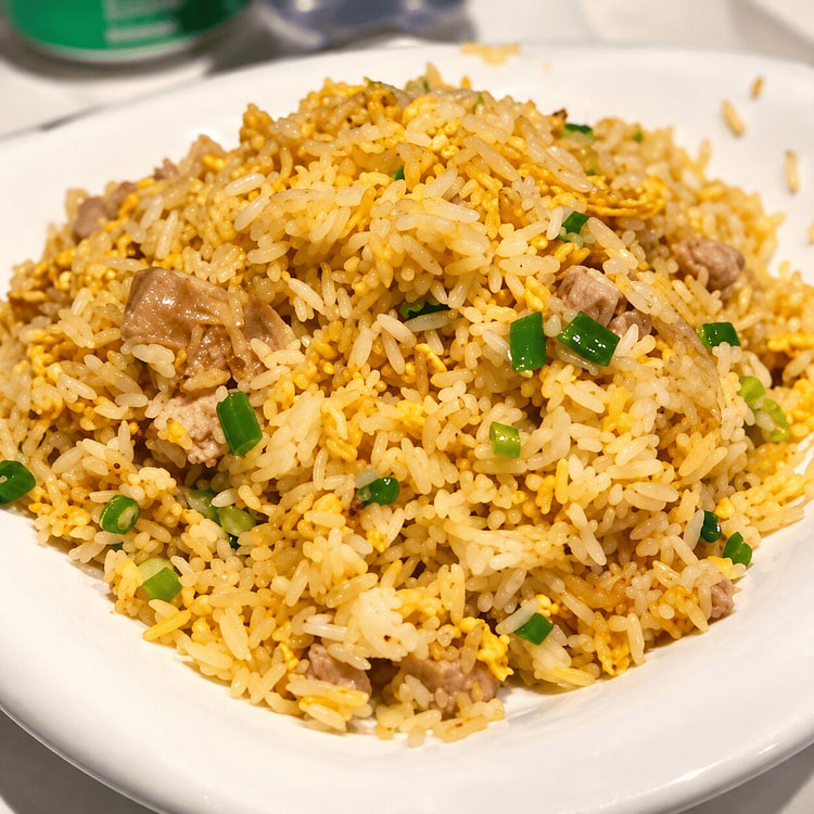Salted Fish & Diced Chicken Fried Rice 400 g