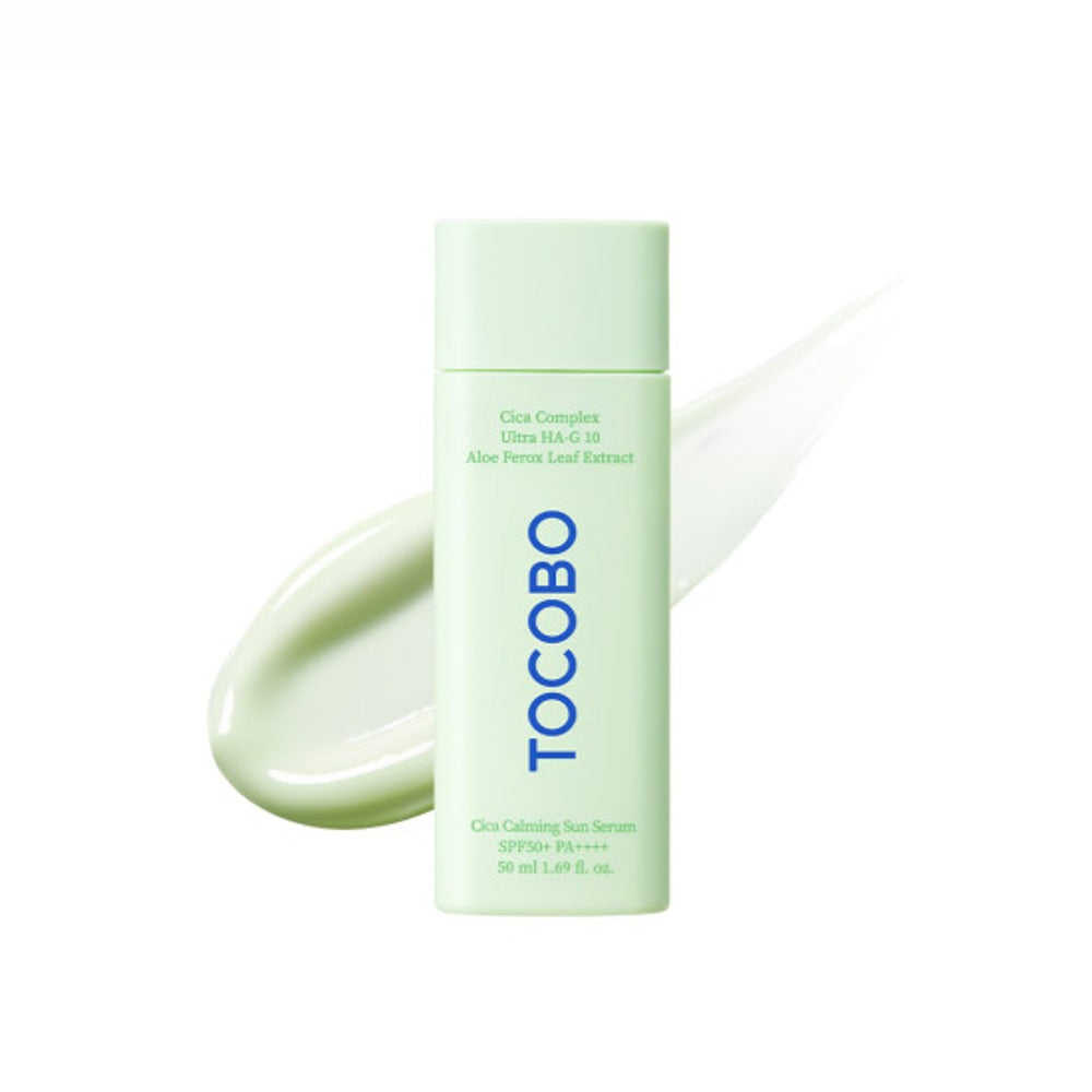 Tocobo积雪草舒缓防晒精华 50ml 1 份