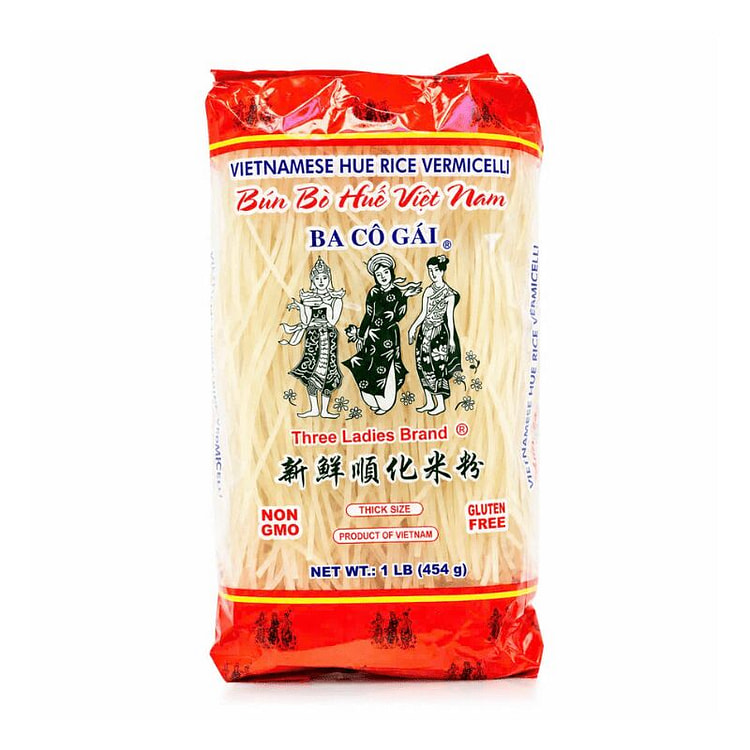 [Ba Co Gai] Vietnamese Rice Vermicelli 1 lbs 1 each