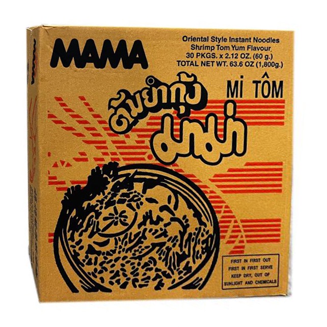 その他 Mie mama Get Mama Mie Goreng Instant Stir Fry Noodles 80gx20 Delivered