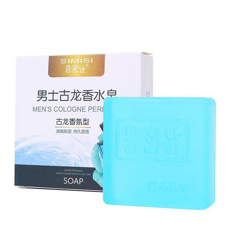 Gulong Men’s Soap Oil Control Refreshing Bath Soap 160 g