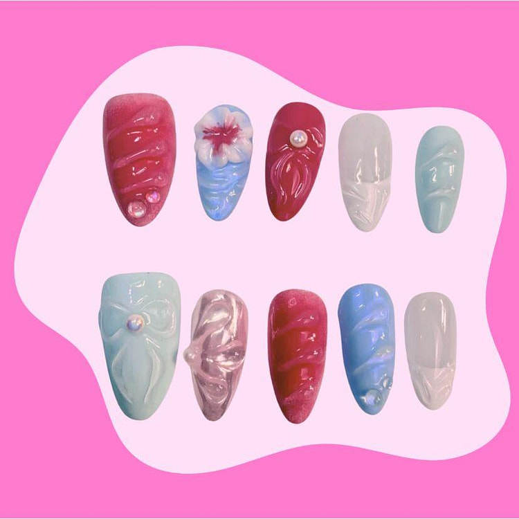 Chic Paradise Medium