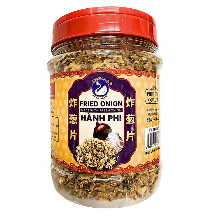 Swan Brand Fried Onion 16oz