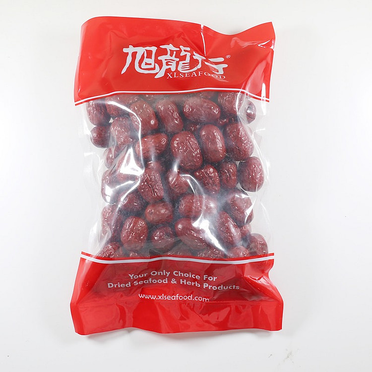 XLSEAFOOD Táo đỏ hữu cơ loại đặc biệt, không lưu huỳnh, 1 lb