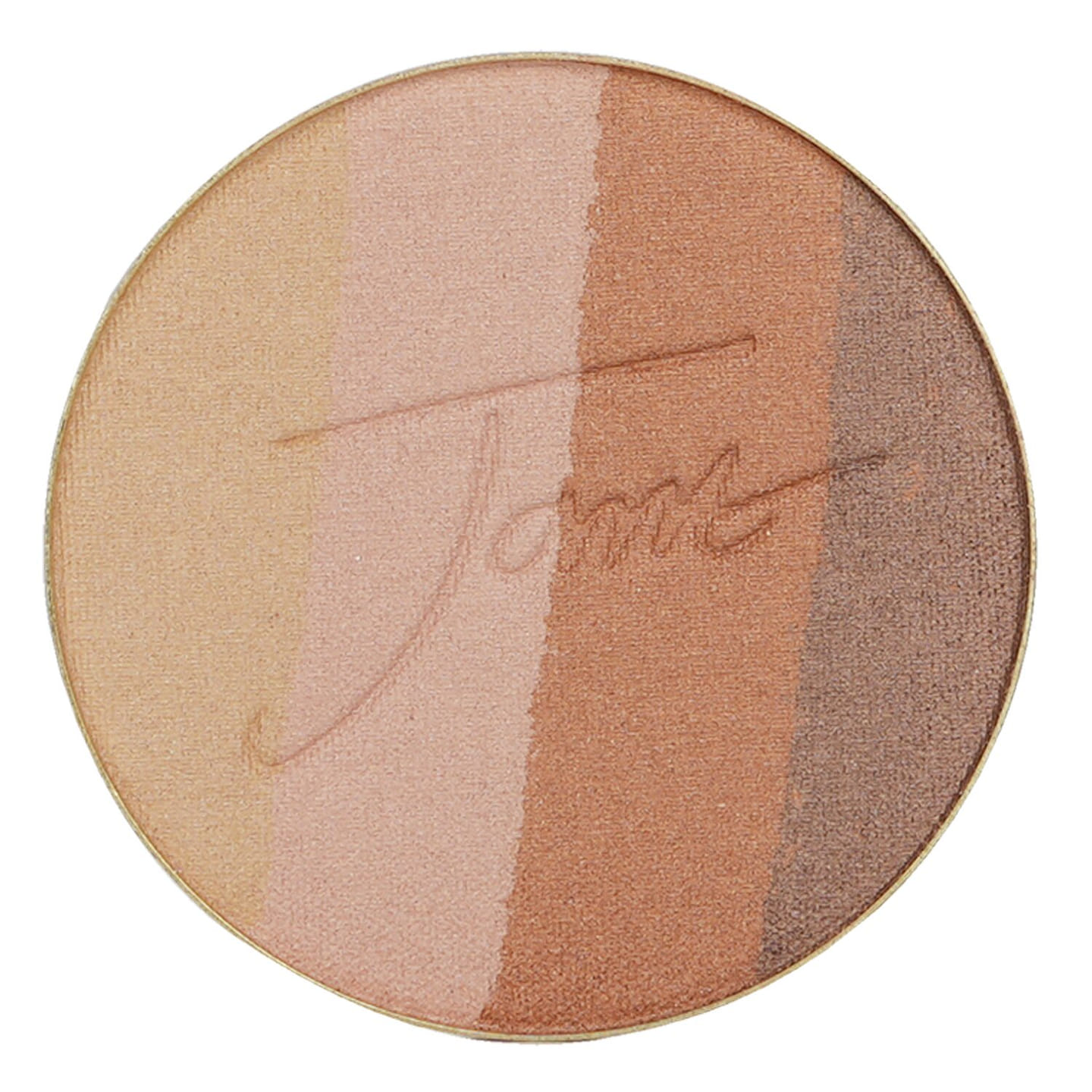 Jane Iredale Shimmering Bronze Eyeshadow Palette – #Moonglow 9.9g/0.35oz 9.9 g
