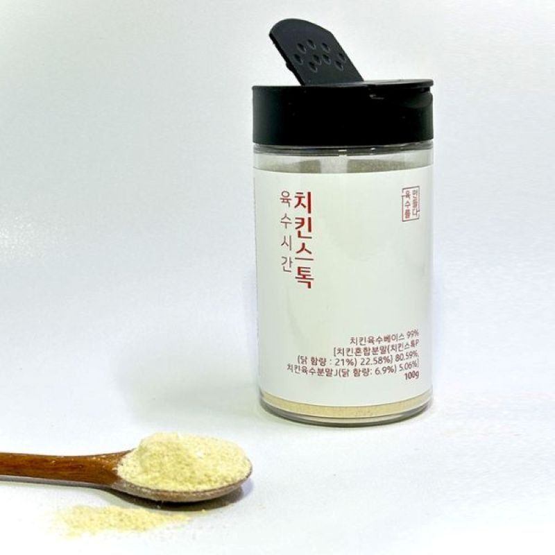 Yuksu Time Korean Chicken Stock Powder 100 g