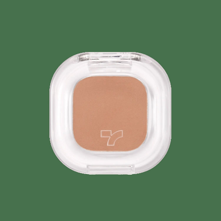 TONYMOLY Eye Tone Single Eyeshadow Cozy Coral 1 each