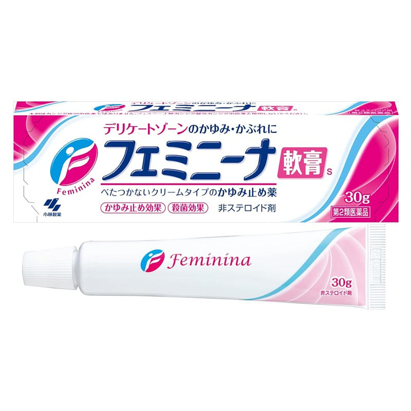 Kobayashi Femina Ointment S 30g 1 each