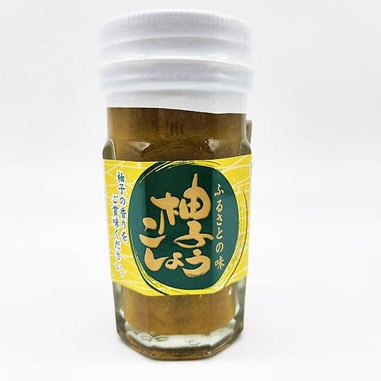 Kihouan Yuzu Kosho (Yuzu Pepper Paste) 60g 1 each